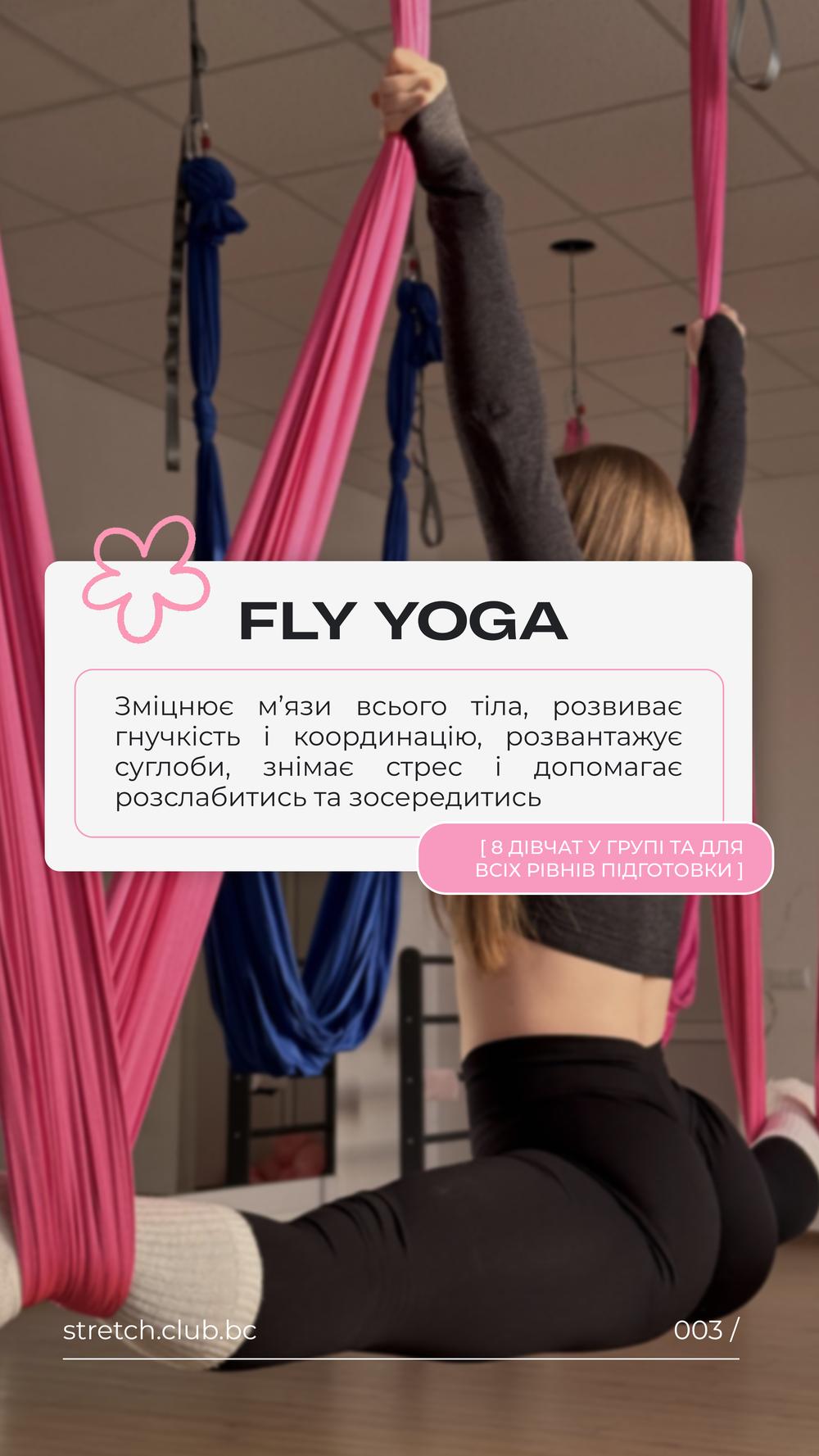 Fly Yoga